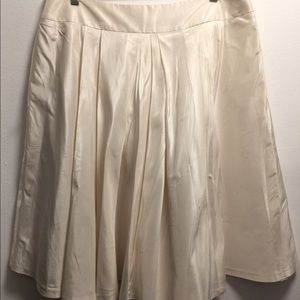 Silk Skirt NWOT Size 14